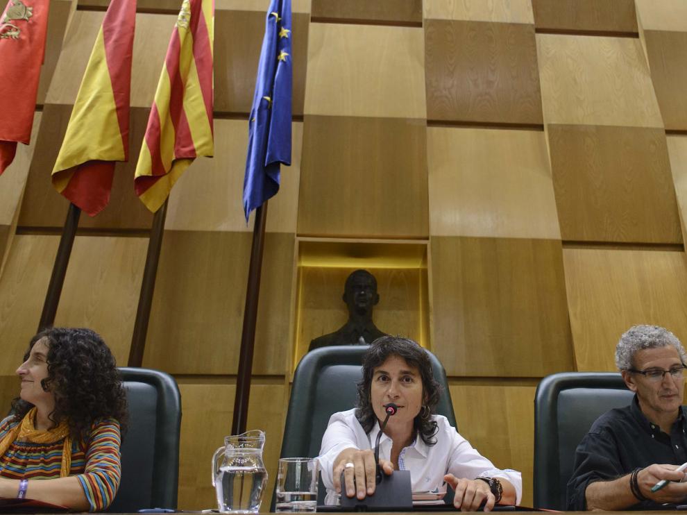 Pleno de acción social