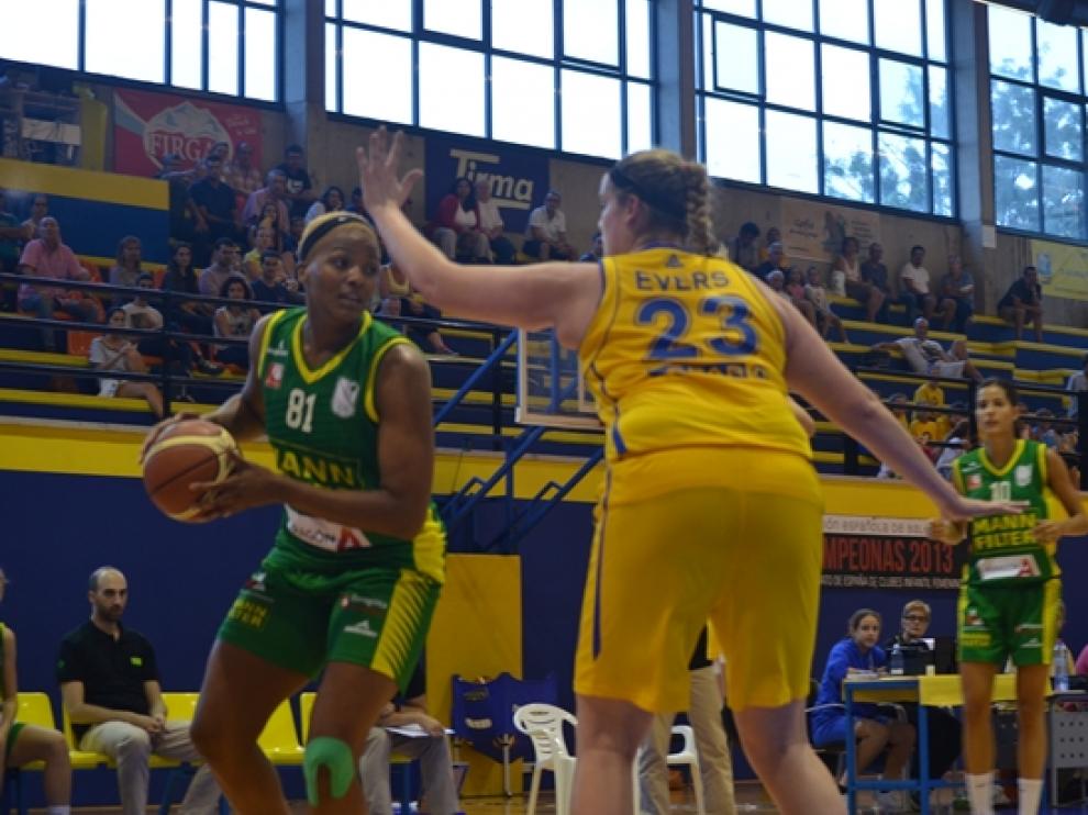 Mann-Filter vence en Gran Canaria