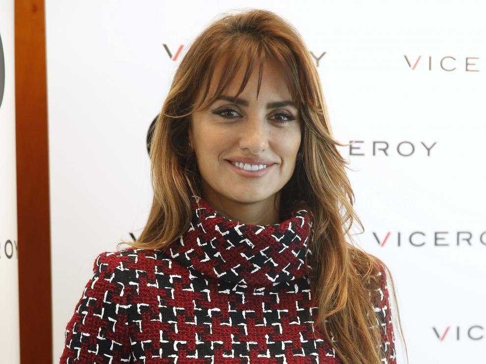 Penélope Cruz habla sobre la nueva película en la que participará sobre la leucemia infantil.