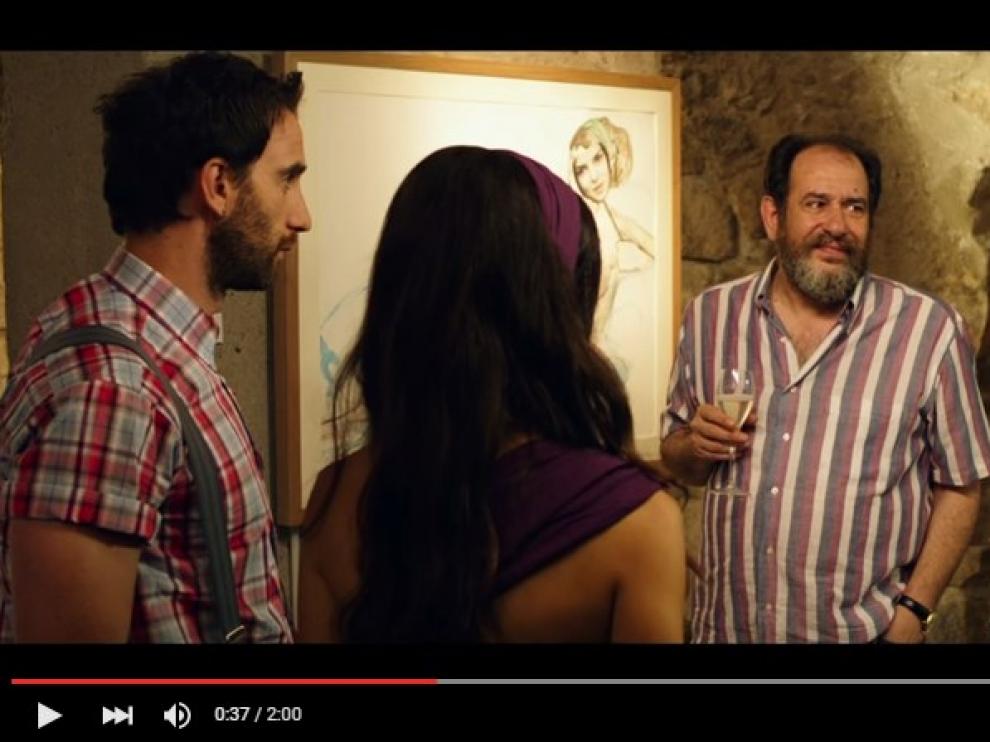 Fotograma de la película.