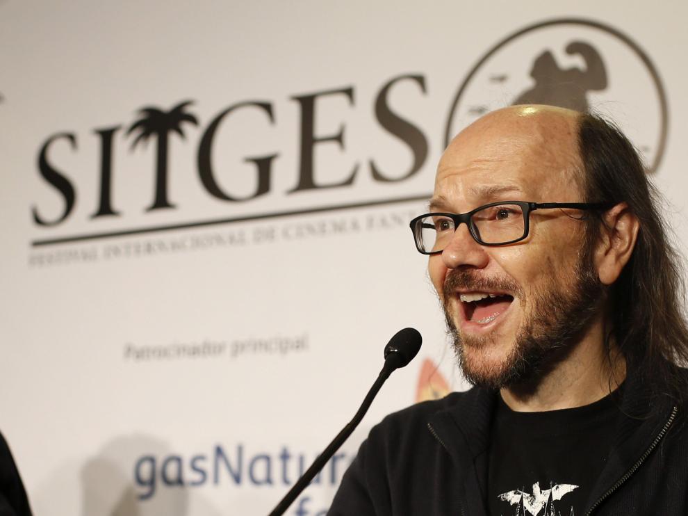 Santiago Segura estrena en Sitges un corto sobre el ahorro energético