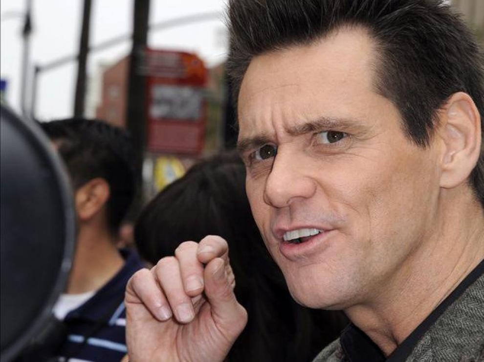?Jim Carrey