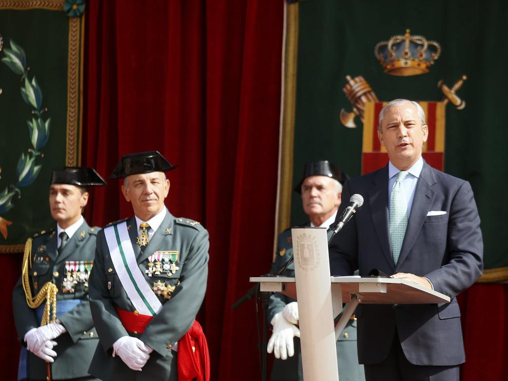Fernández de Mesa destaca la necesidad de consenso si se reforma Constitución