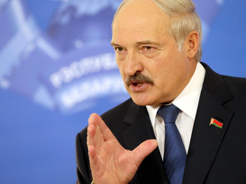Lukashenko lleva en el poder desde 1994