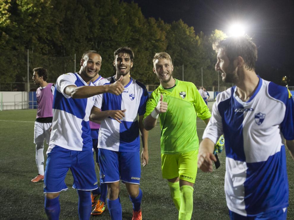 El Ebro se juega el sueño de enfrentarse a los grandes