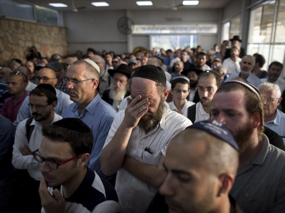 Los ataques de este miércoles elevan a doce la cifra de los ocurridos en Jerusalén en tan solo dos semanas.
