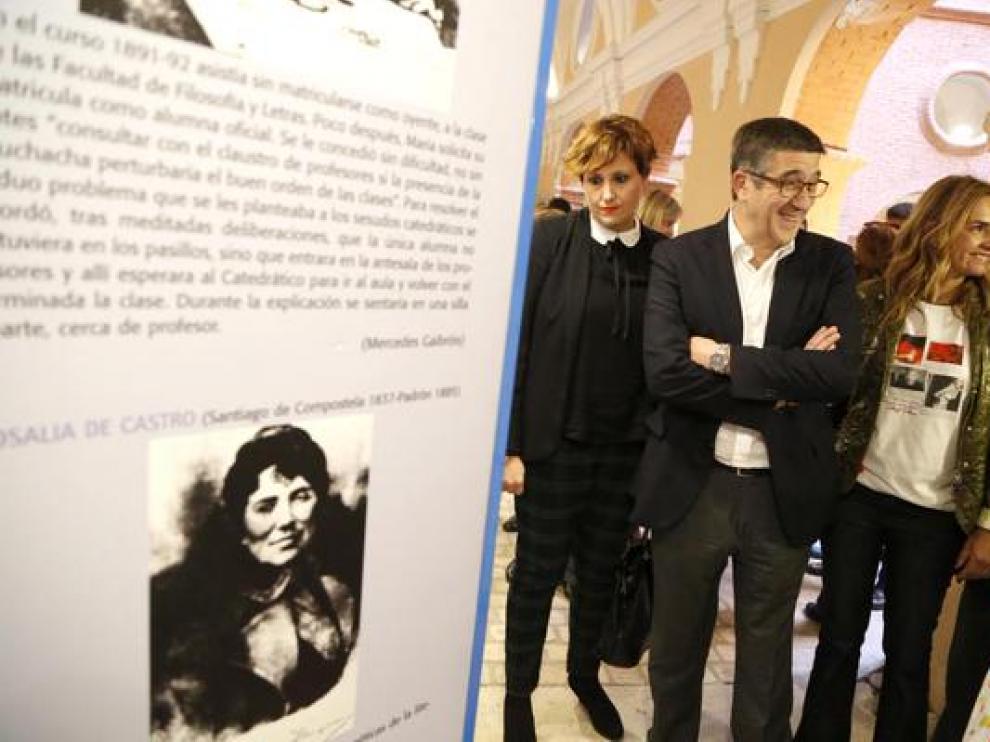 Patxi López en una imagen de archivo