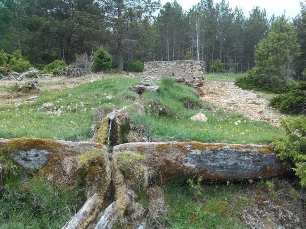 Fuente del Tajo