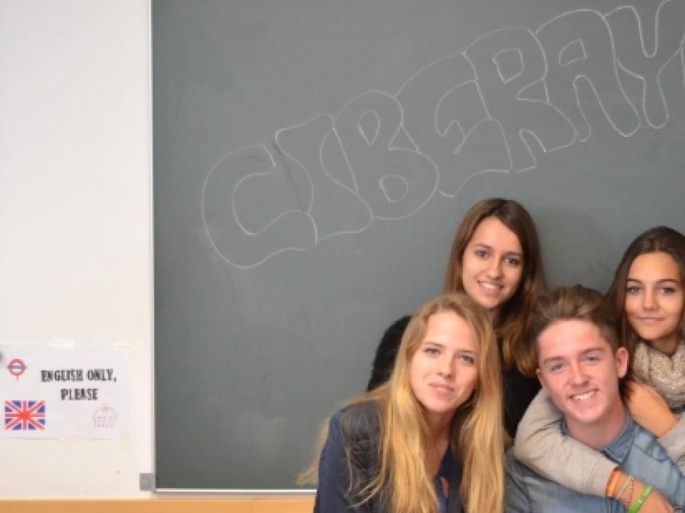 El Instituto de Educación Secundaria Parque Goya de Zaragoza cuenta con un programa pionero en España para prevenir el ciberbullying.