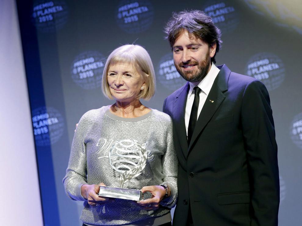 Daniel Sánchez Arévalo: "Con 'La isla de Alice' he dado un salto al vacío"