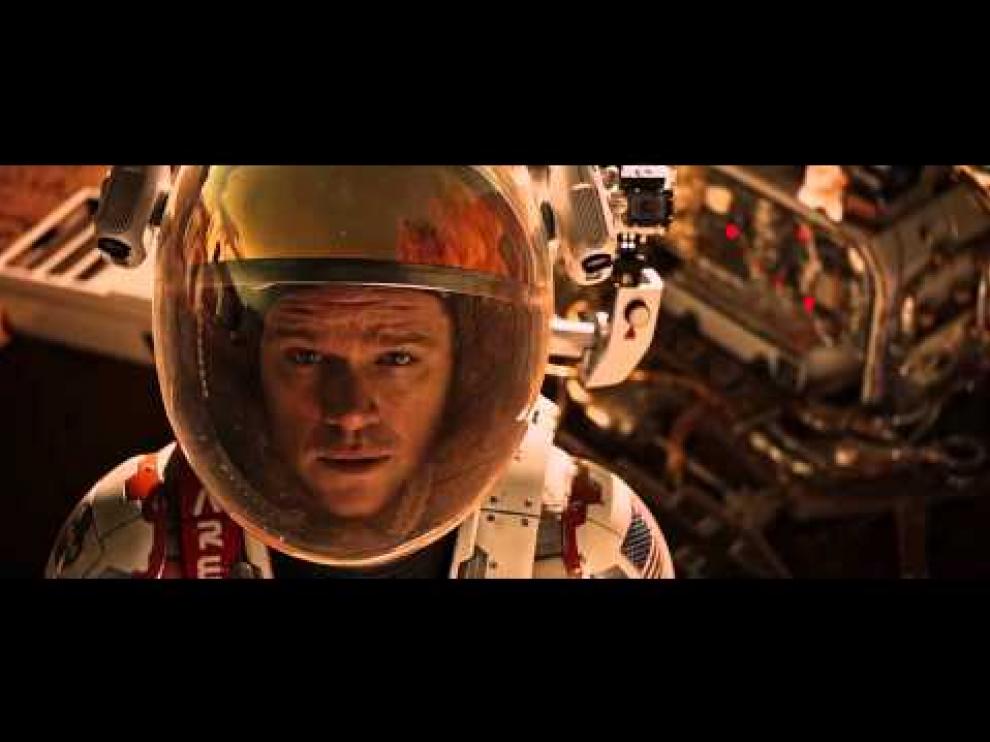 Ridley Scott conquista la taquilla española con 'Marte'