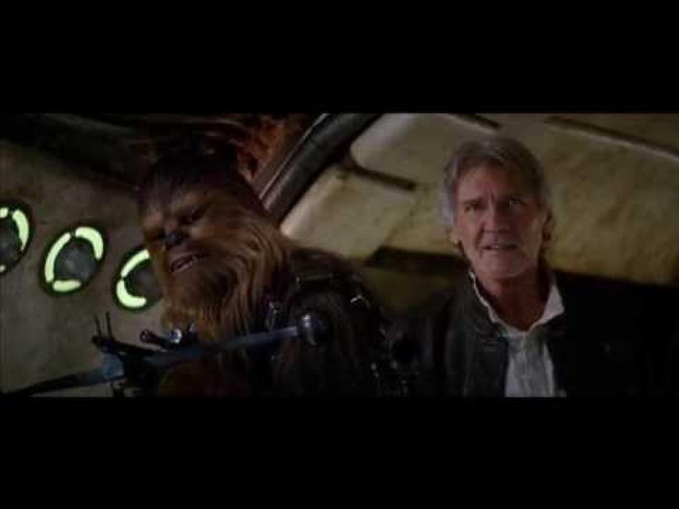 Star Wars: El Despertar de la Fuerza Teaser 2 España