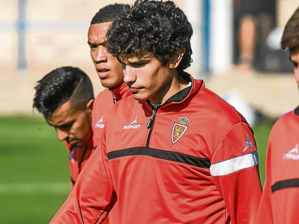 En el centro de la imagen, Jesús Vallejo. A su derecha, Freddy Hinestroza.