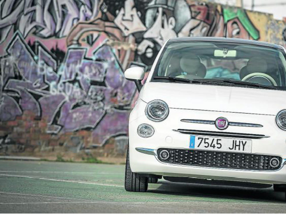 Fiat pone al día su utilitario de diseño audaz y divertido