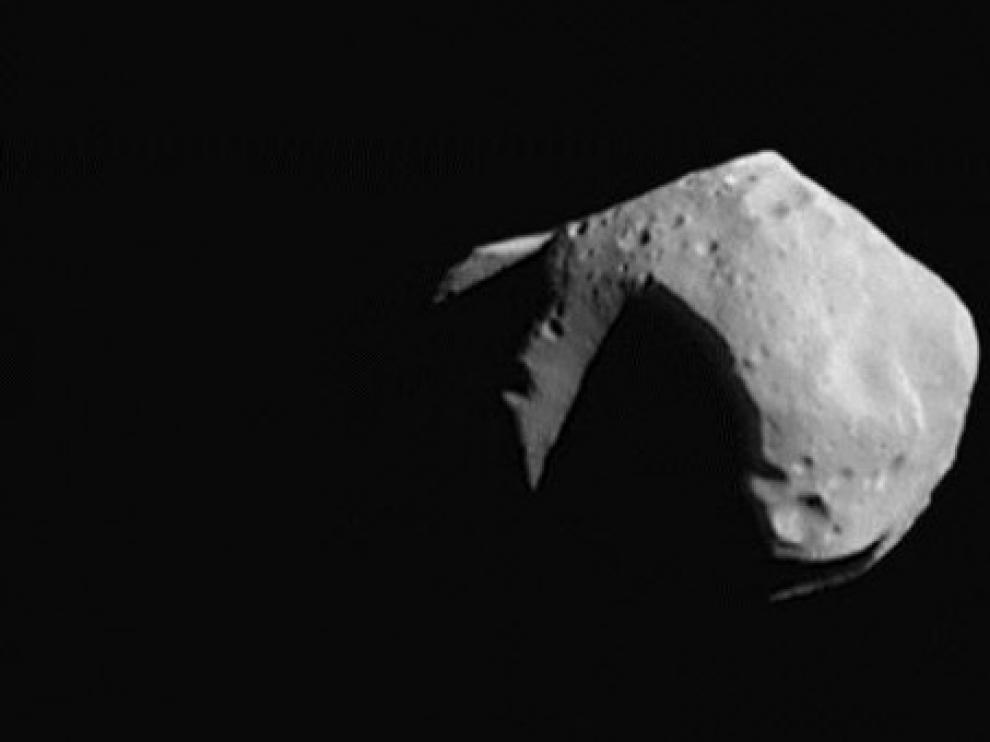 Un asteroide se acercará a la Tierra por Halloween. /NASA