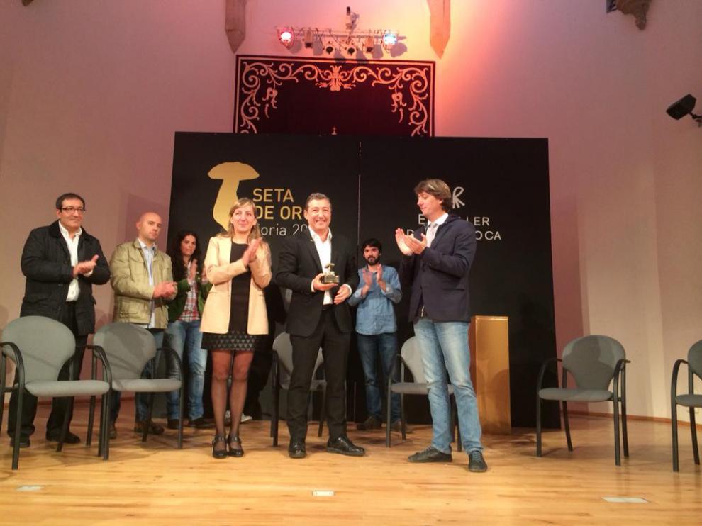 'Seta de Oro' 2015