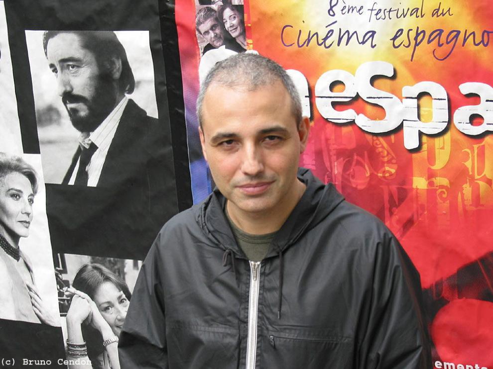 Pablo Berger, en una imagen de archivo.