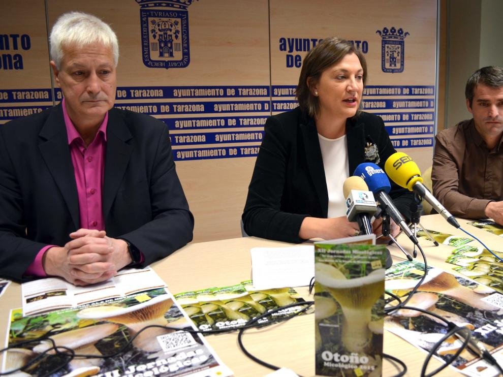 Las jornadas se han presentado este martes en rueda de prensa.