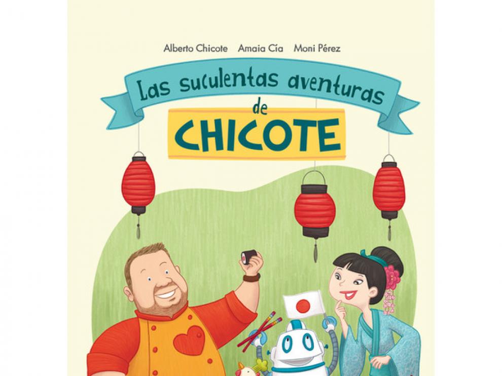 'Las suculentas aventuras de Chicote'