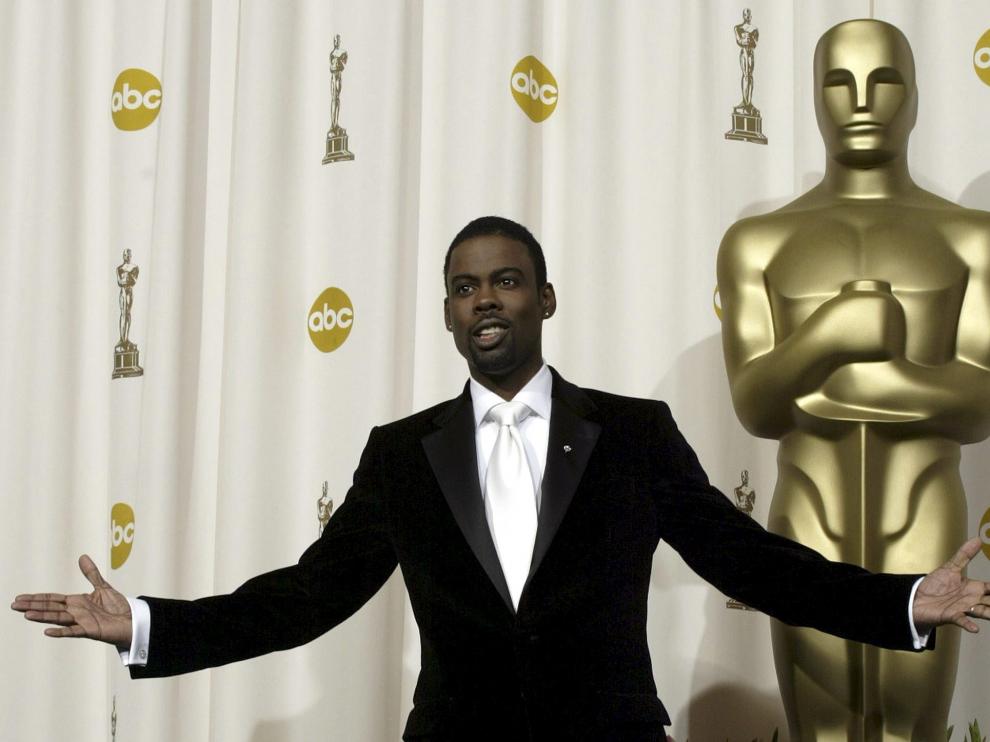 Chris Rock, en una foto de archivo.