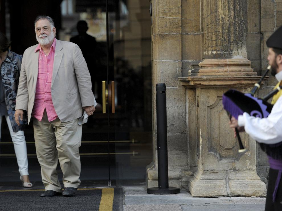 Francis Ford Coppola.