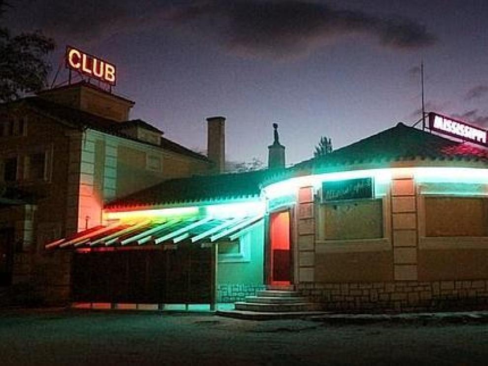 Imagen del local de Aranda de Duero.