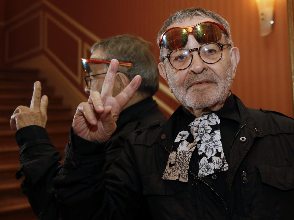 Fernando Arrabal.