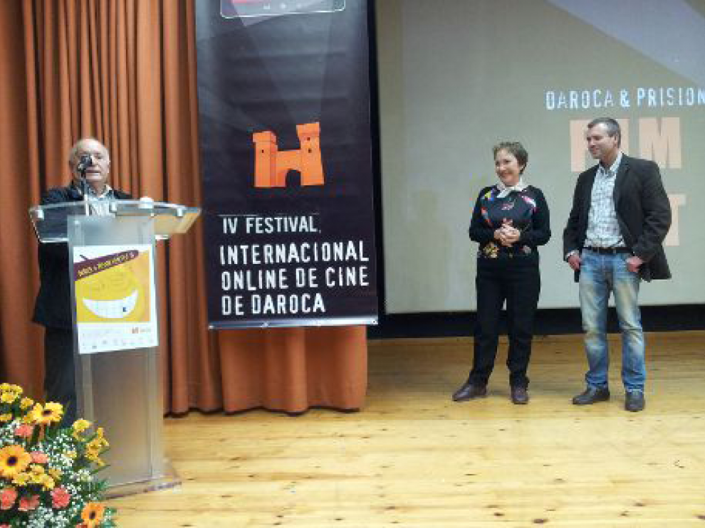 IV Festival de Cine de Daroca.