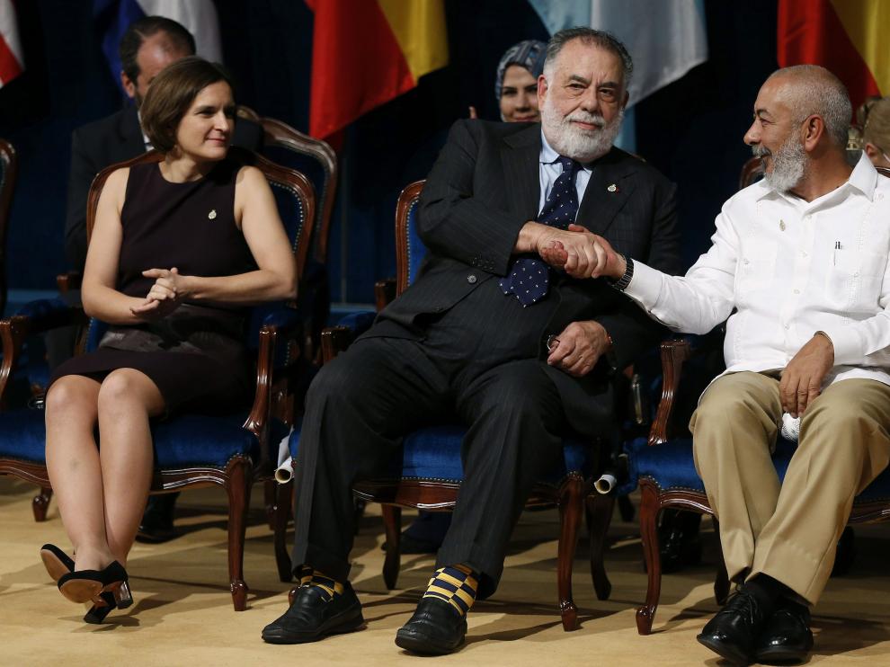Francis Ford Coppola.