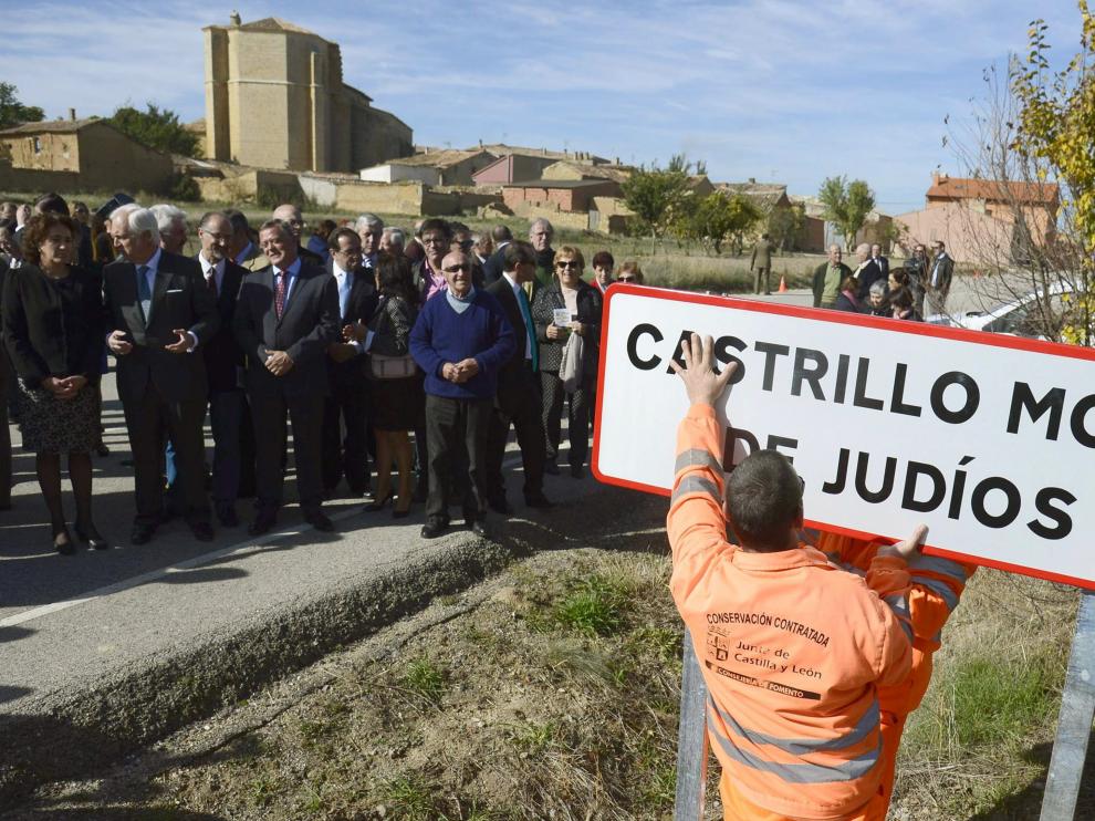 De Matajudíos a Mota de Judíos