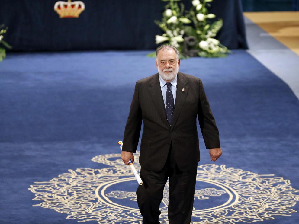 El cineasta Francis Ford Coppola.