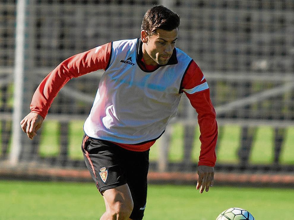 Dorca podría volver al equipo contra el Girona.