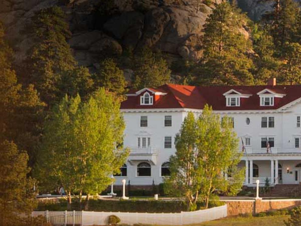 El hotel Stanley, en Colorado