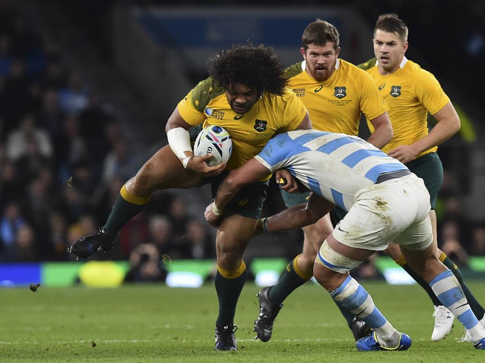 Australia se jugará el título contra los All Blacks