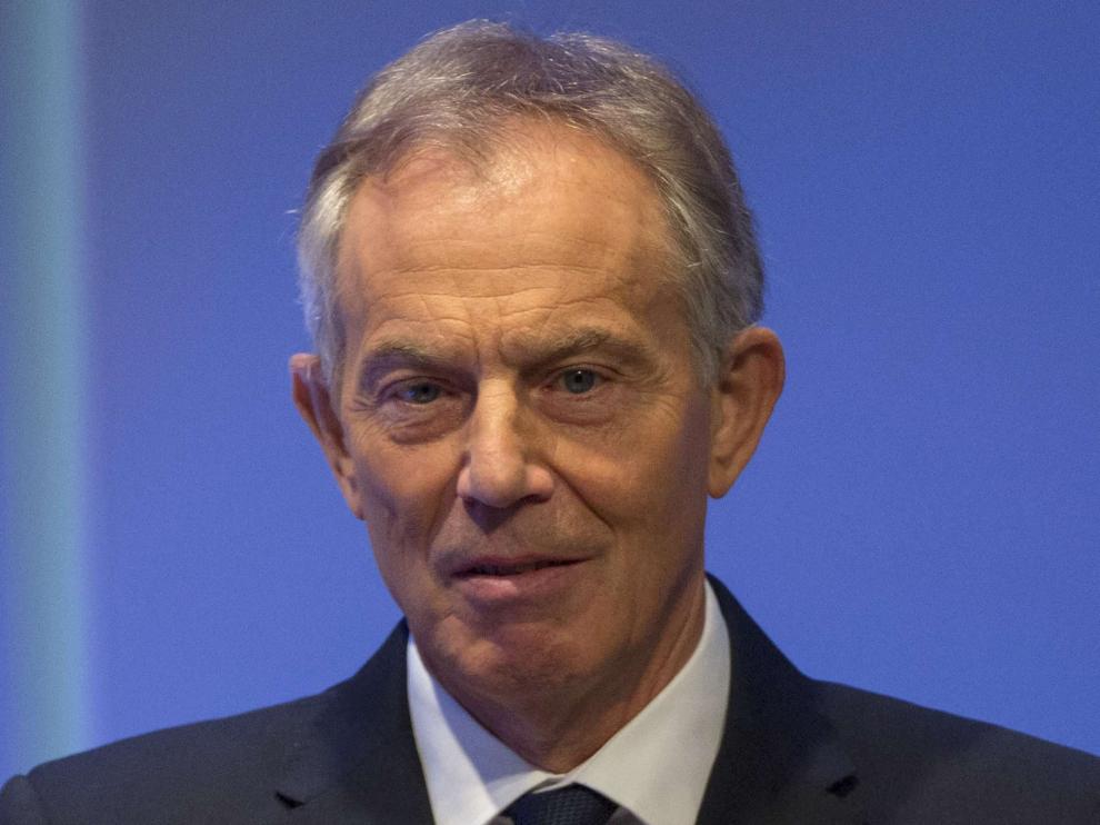 Tony Blair.