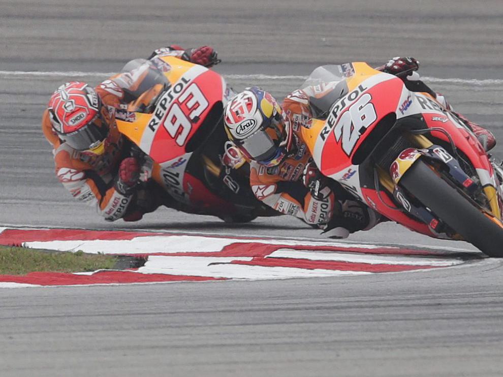 Clasificación de la carrera y del Mundial de MotoGP