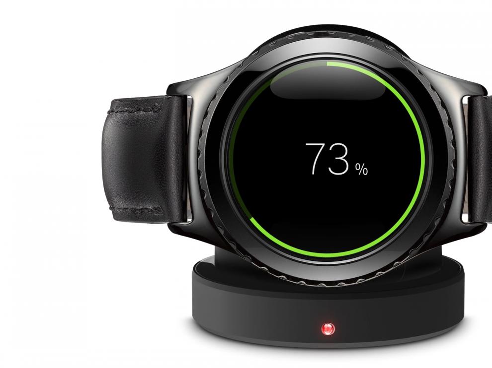 El Gear S2 busca coronarse como el mejor reloj inteligente