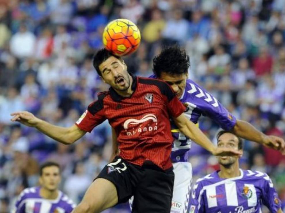 El Valladolid sale del descenso con la victoria