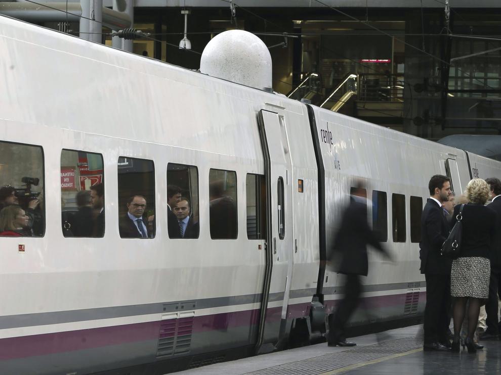ESPAÑA RENFE