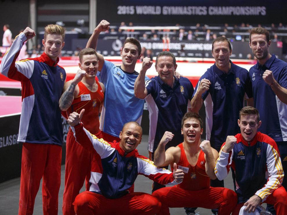 Gimnasia artística