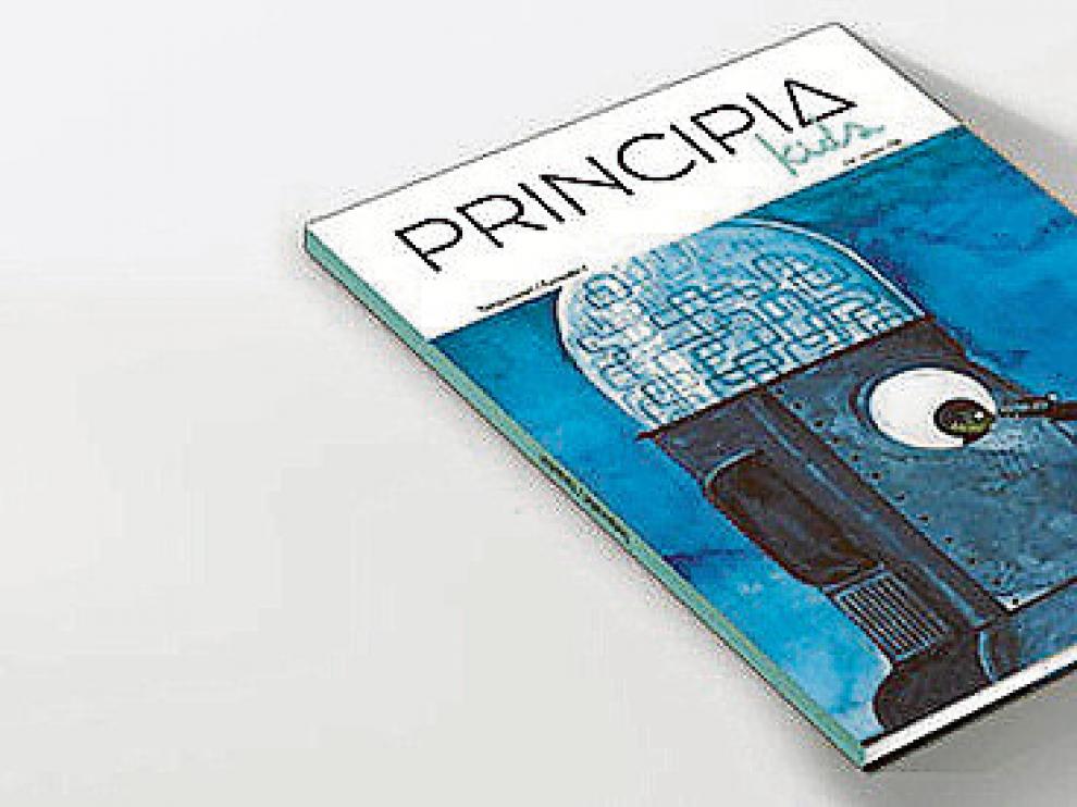 La revista 'Principia Kids' se editará en noviembre.