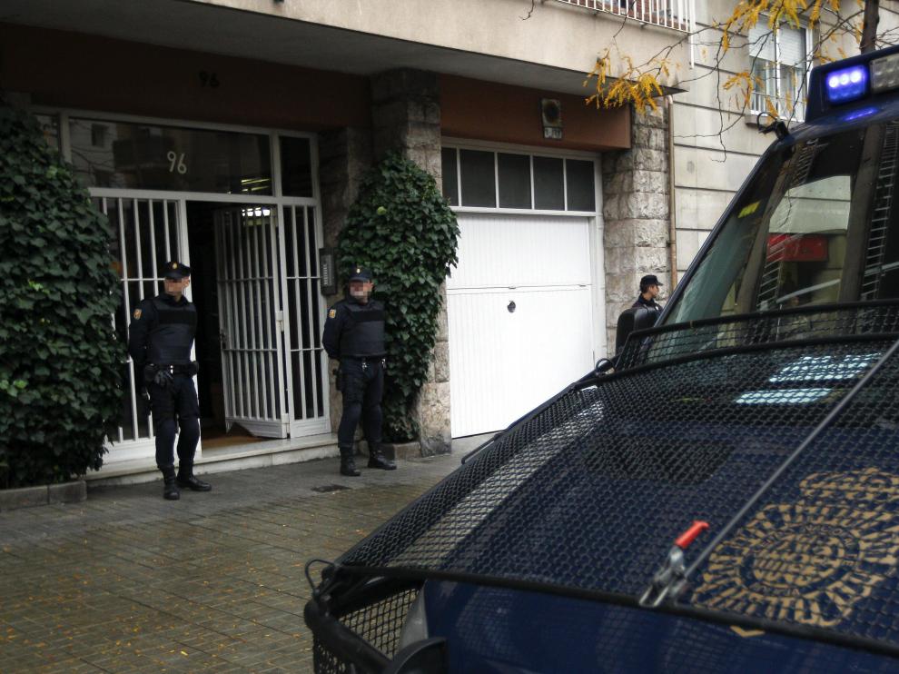 Detenido en Alicante un fugitivo polaco por cometer 30 robos en su país