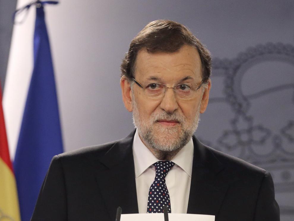 Rajoy en una imagen de archivo.