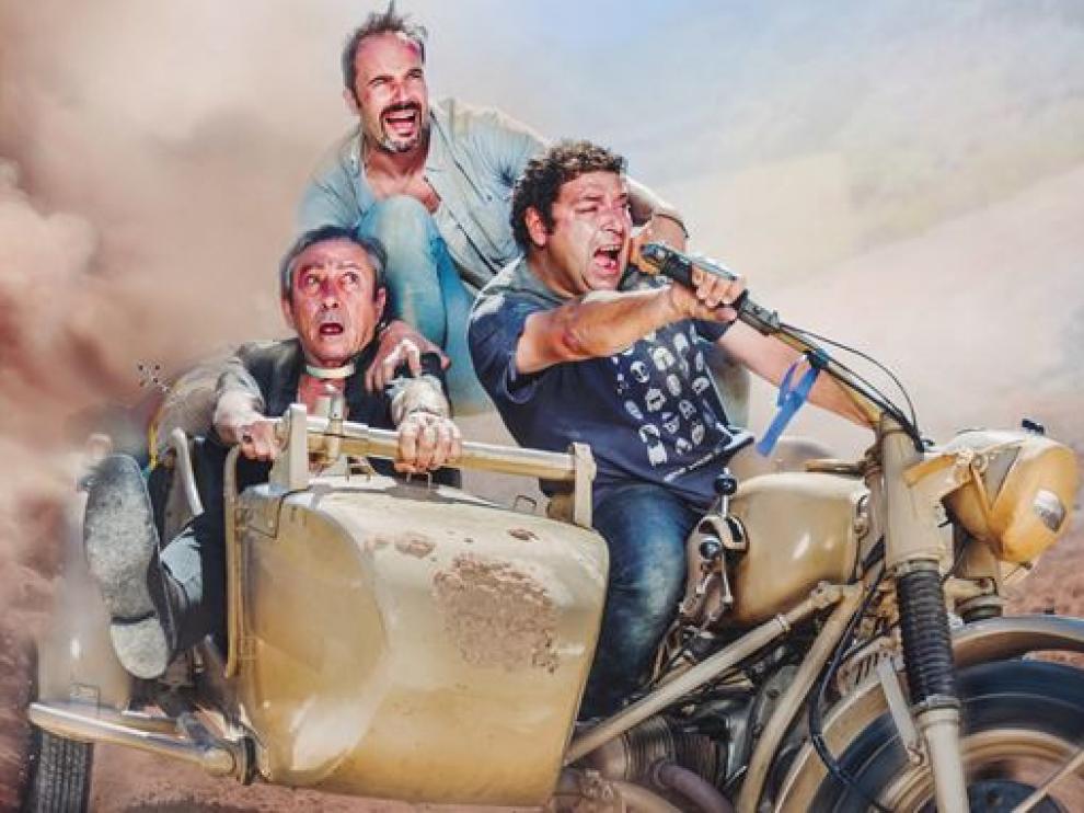 Consiga entradas para asistir al preestreno de 'Bendita Calamidad'.