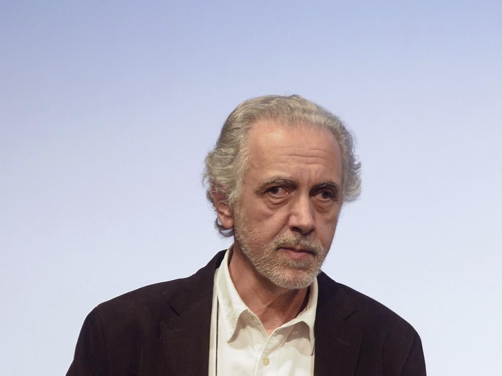 Fernando Trueba: "En realidad, el cine y los amigos son la patria".