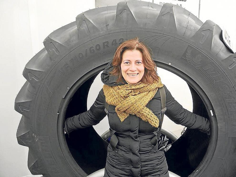 Giuliana Del Latte, una investigadora que centra sus estudios gastronómicos en la trufa