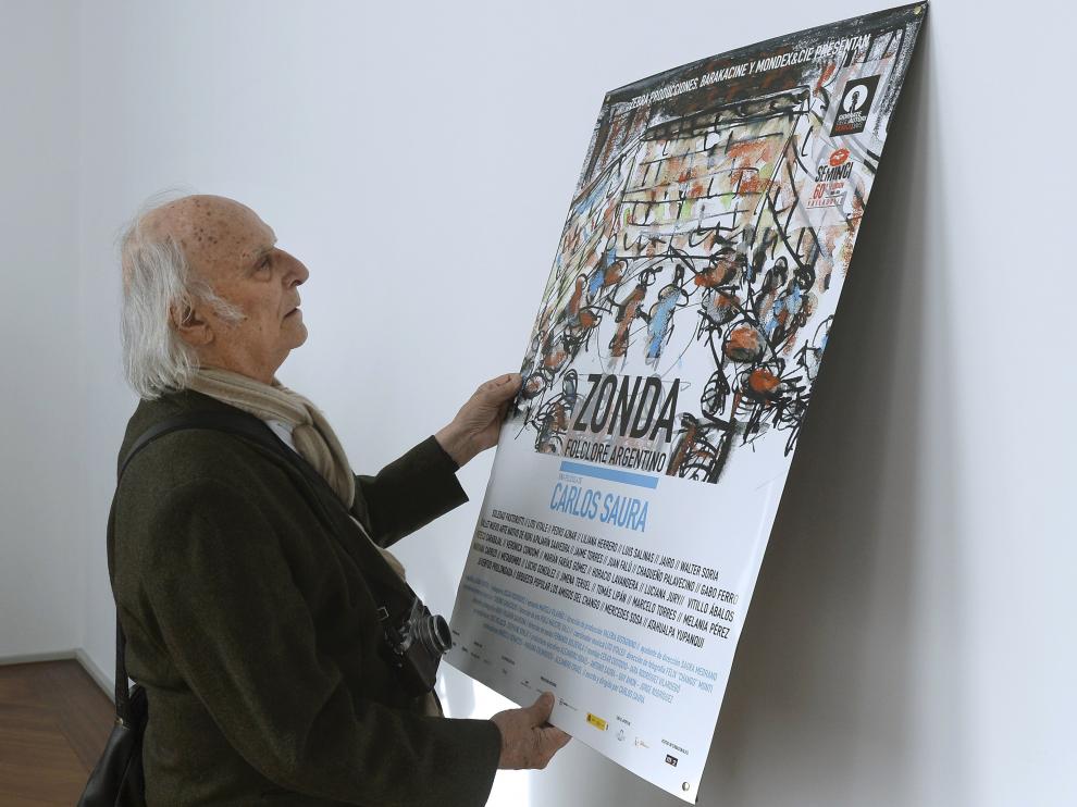 Carlos Saura