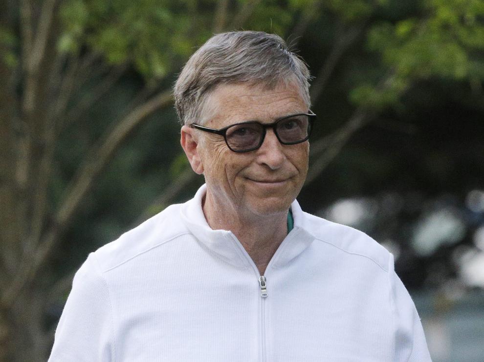 Bill Gates, un ferviente altruista.