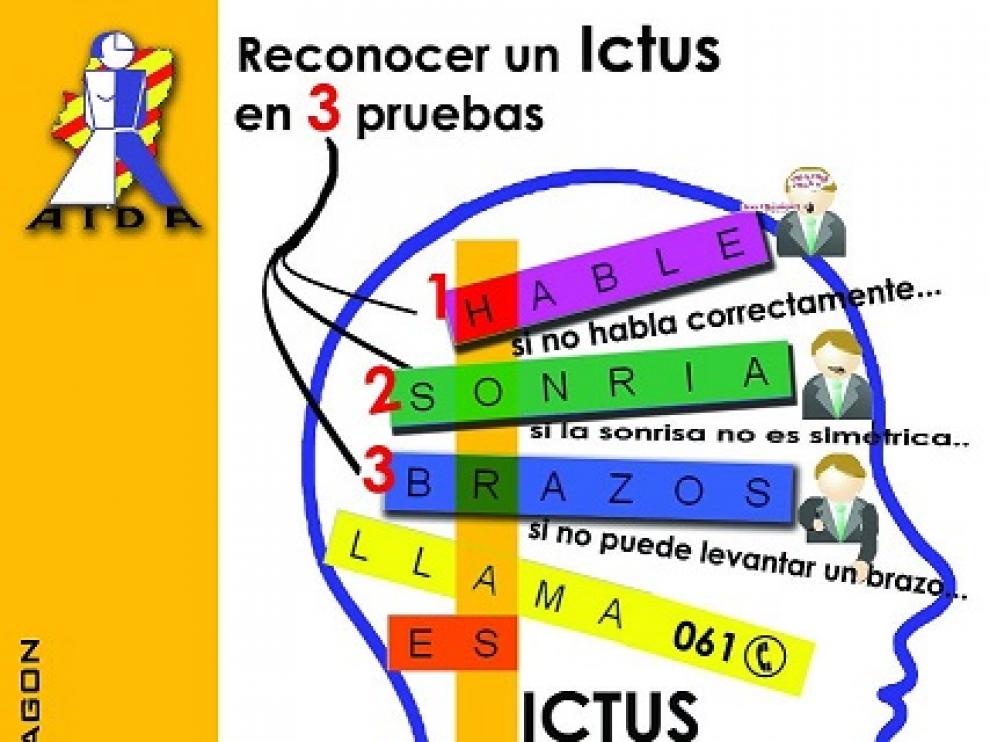 El ictus se puede prevenir, ¡hazlo posible!