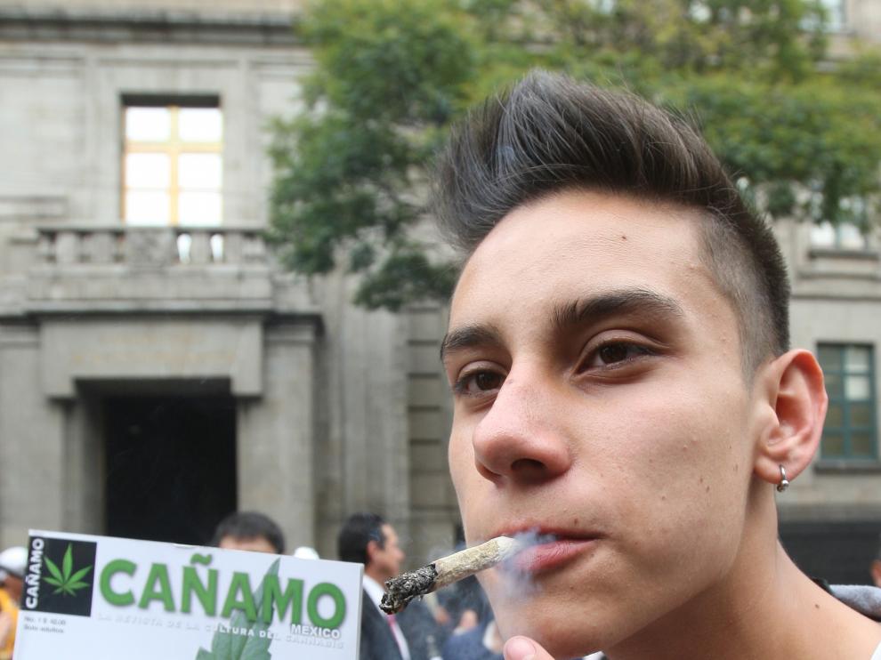 MÉXICO MARIHUANA